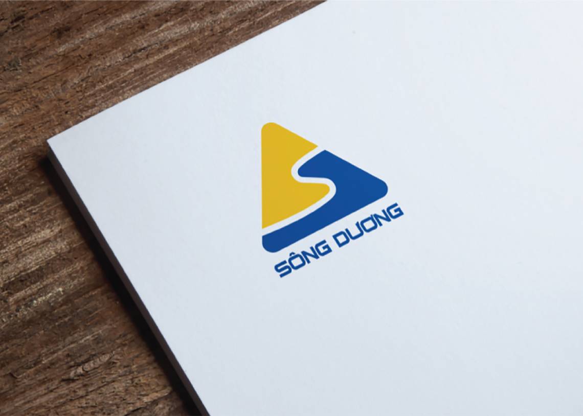 Sông Dương - Thiết kế logo và bộ CIP Công ty TNHH Sông Dương